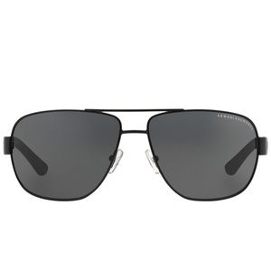 Men’s Armani Exchange AX Aviator Sunglasses